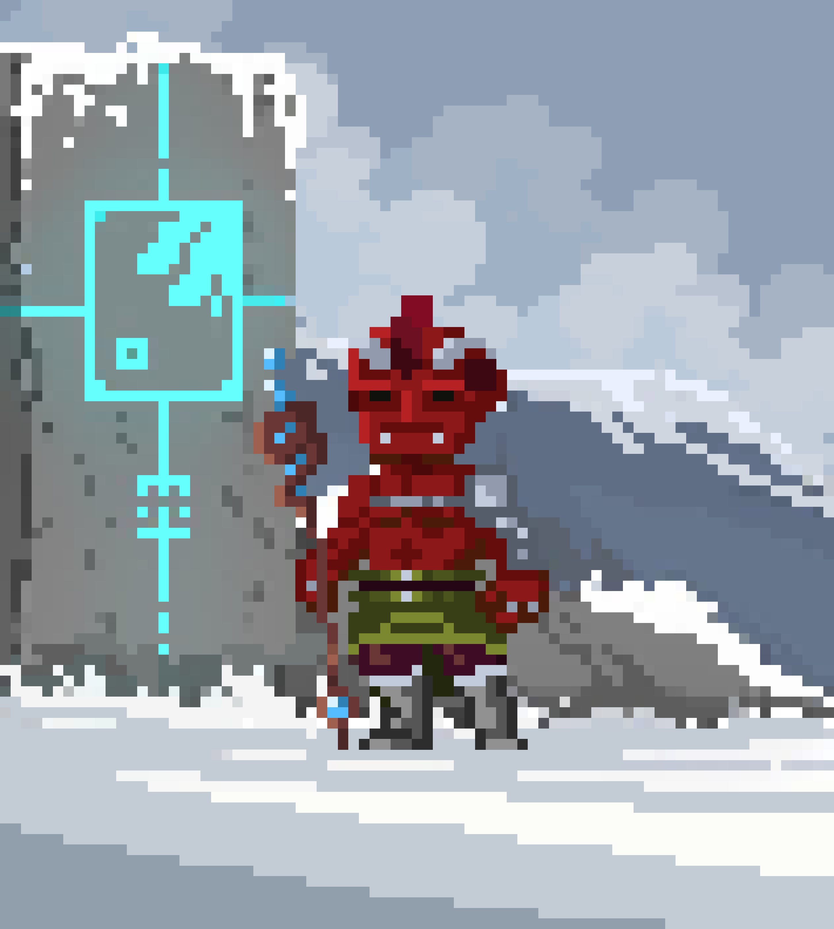 Medieval Pixel #7402