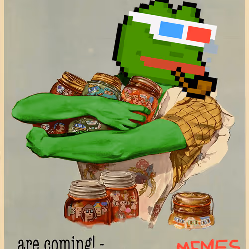 The Institutions Are Coming!