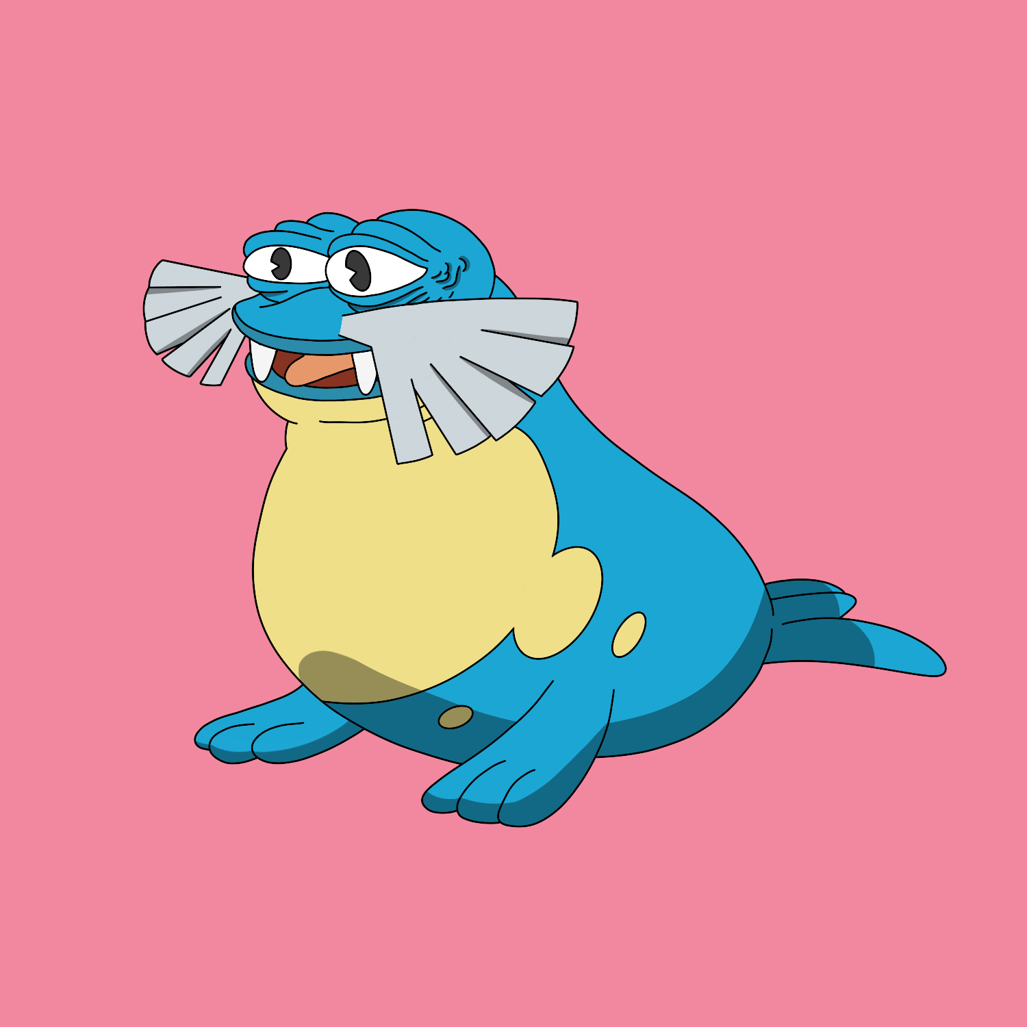 Pepemon #364