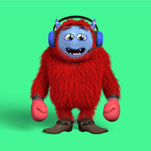 Super Yeti #7139