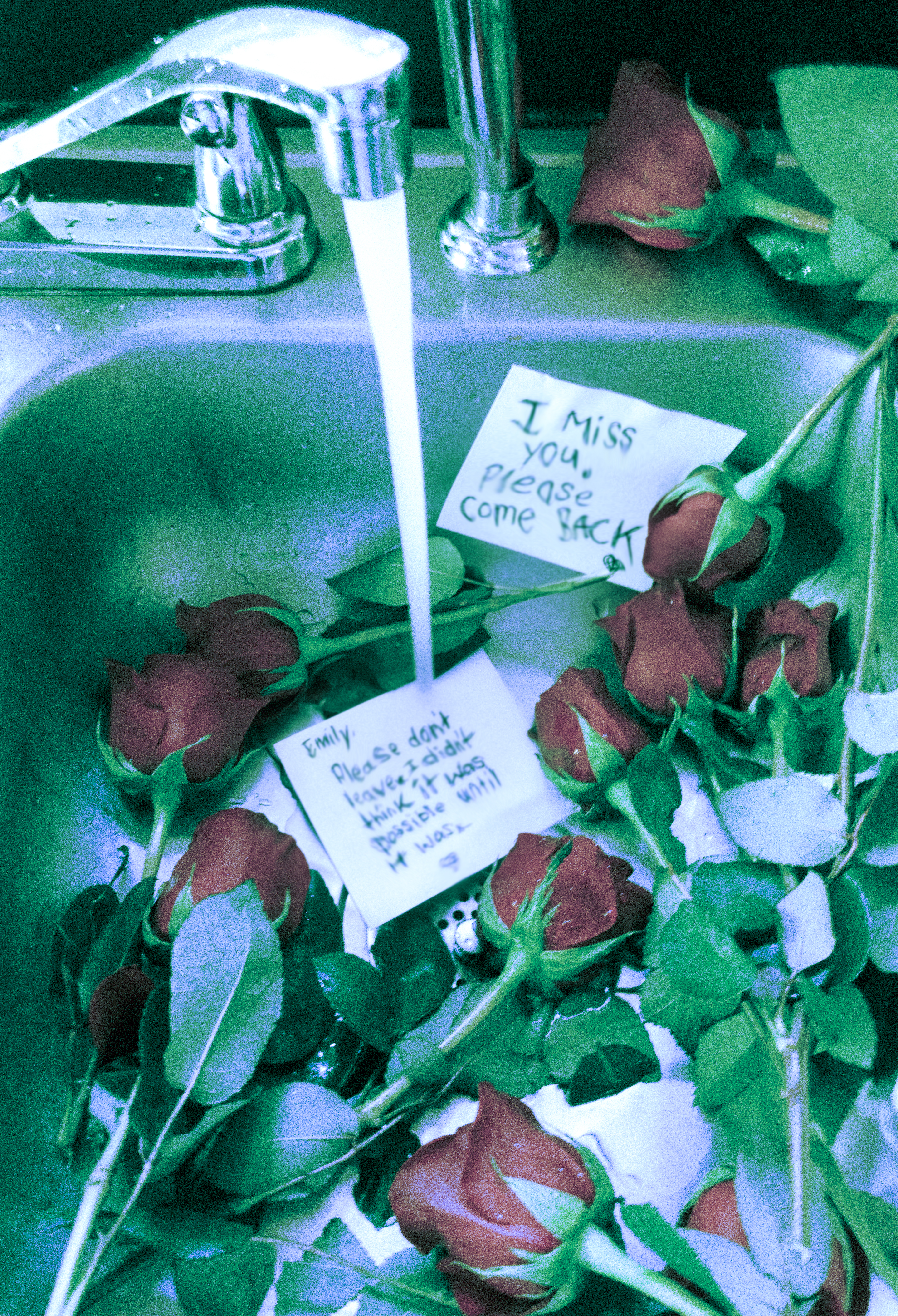 Out of Sight; Out of Mind #4/15