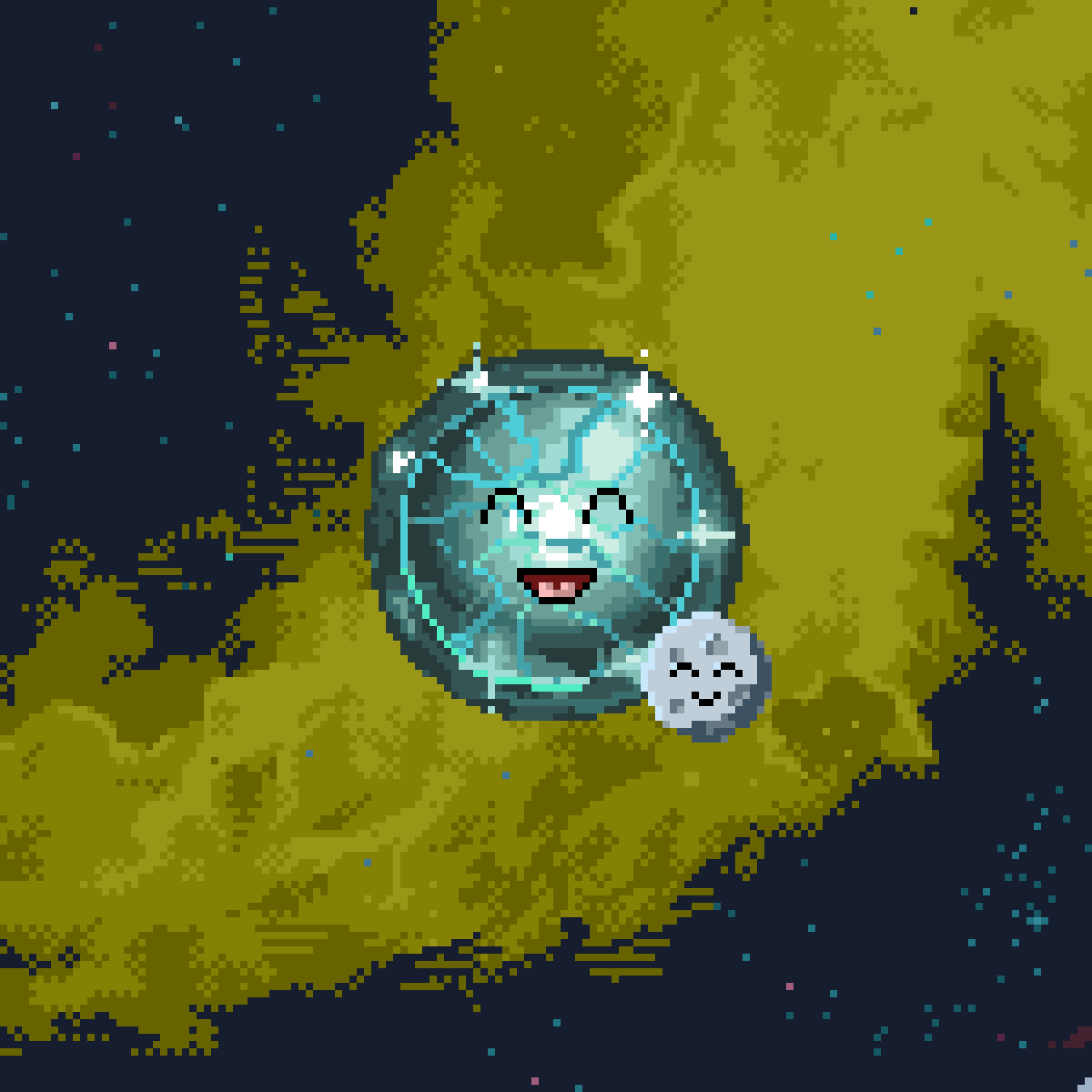 Planet 2100