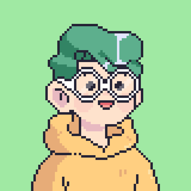 Kibo Pixel #1711