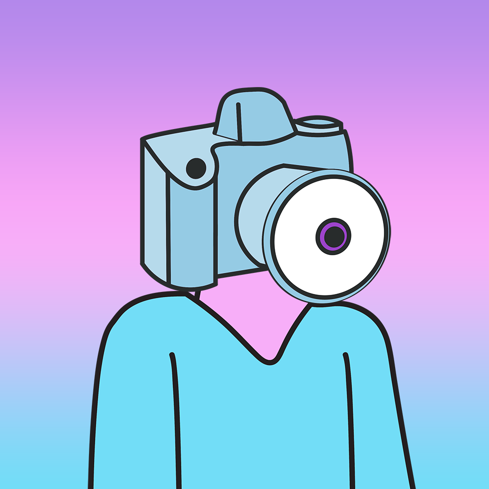 Camera Person #1106