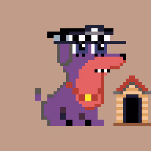 Pixel Pups #137