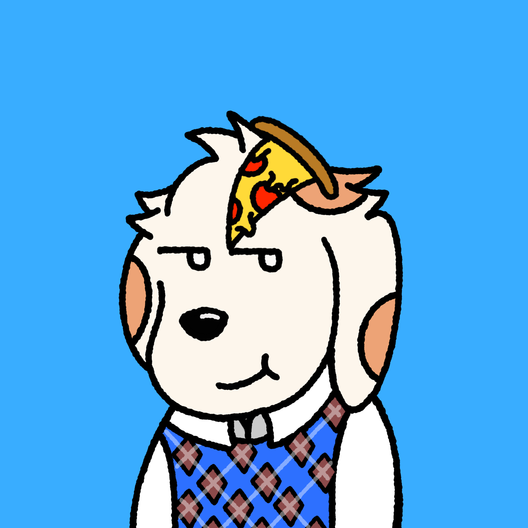 Doodle Dogs #7842