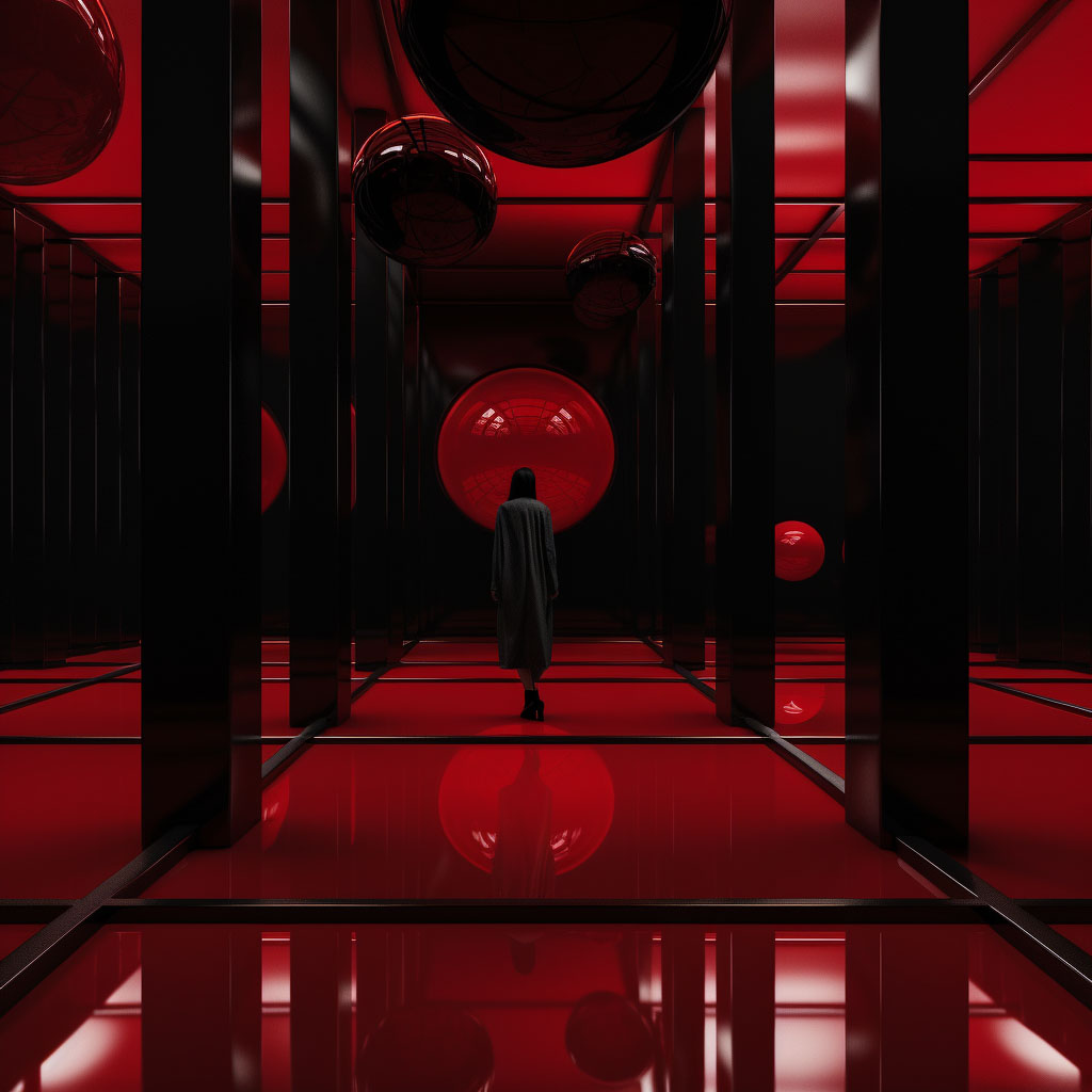 Red by Leyend Lion #6