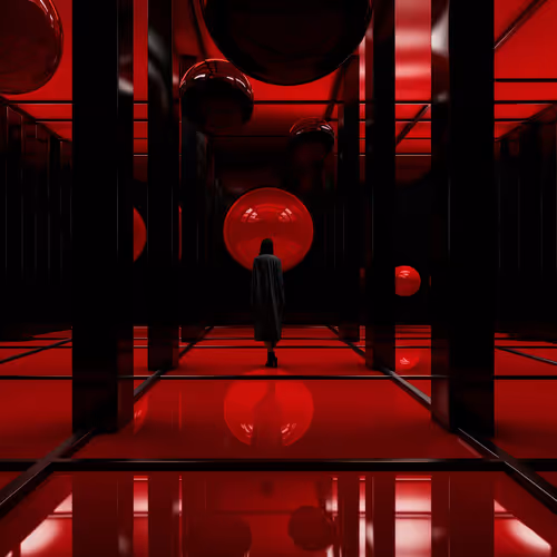 Red by Leyend Lion #6
