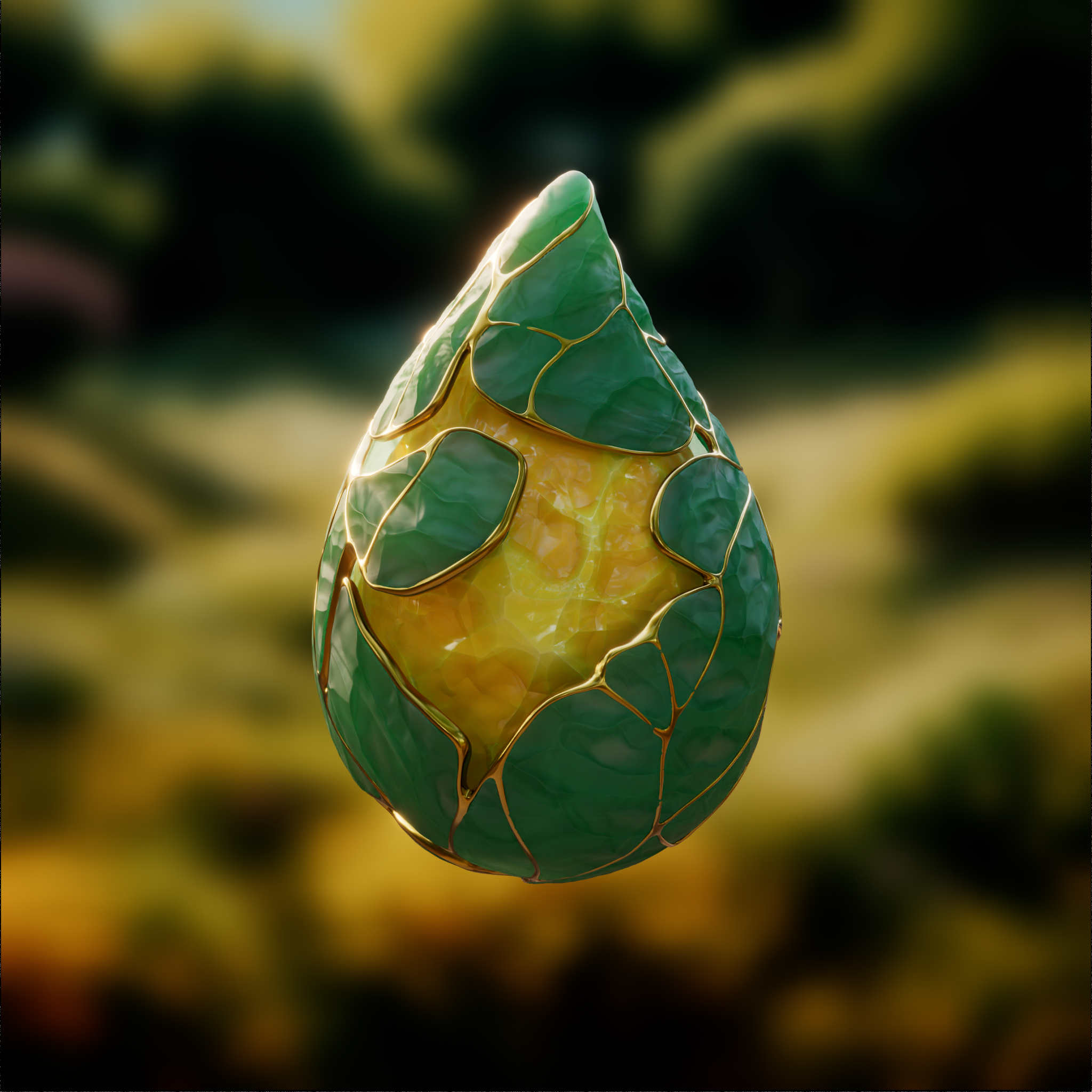 Staked Mythic Seed #1483