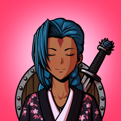 Child of Ukiyo #7807