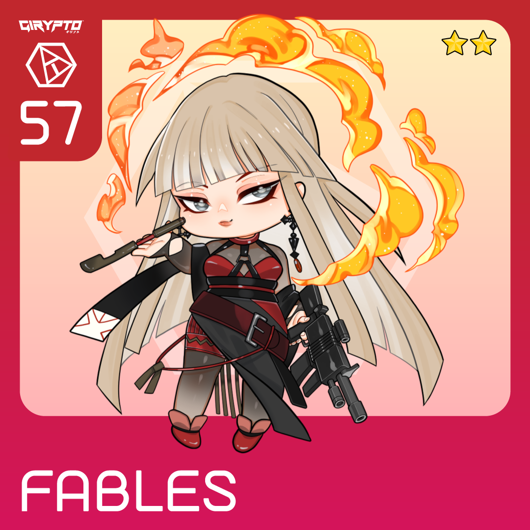GIRYPTO FABLES #1216