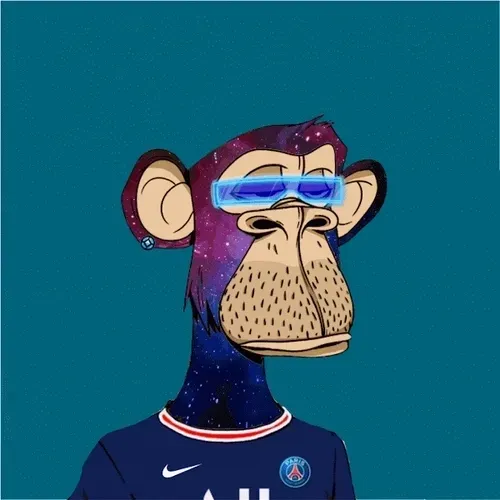Bored Ape Nike Club #102