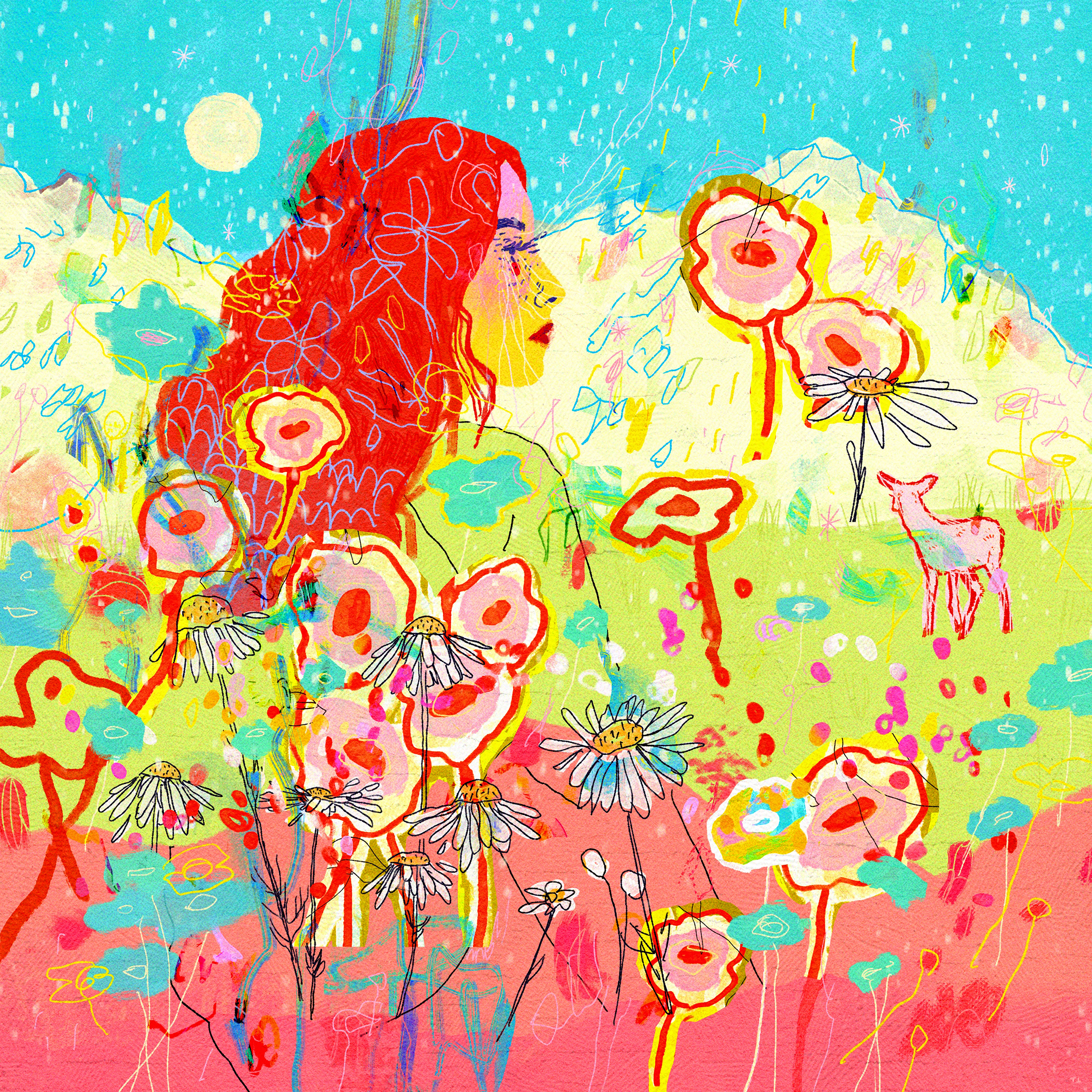 A Portrait Of Wanderlust