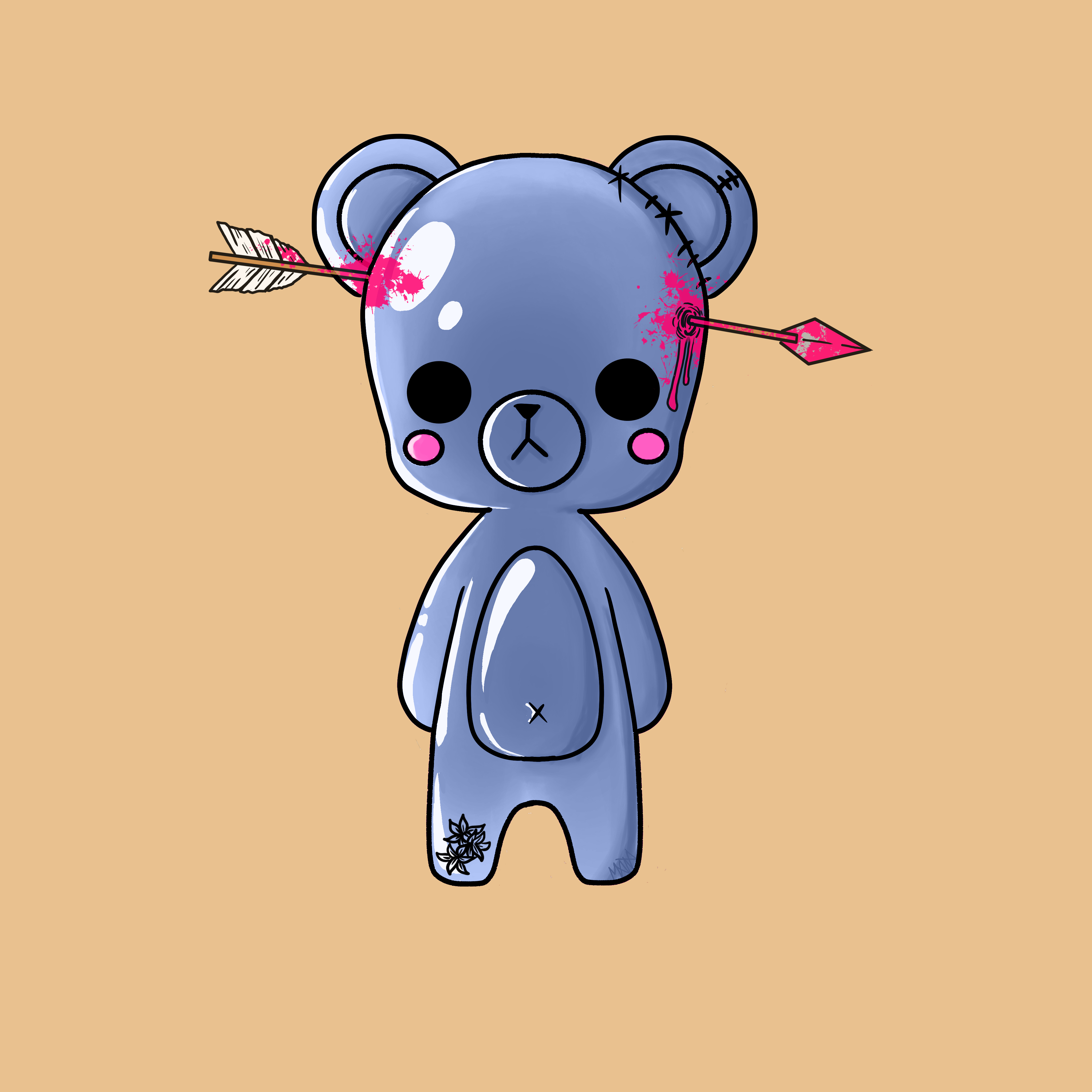 Gummy Bear #1978