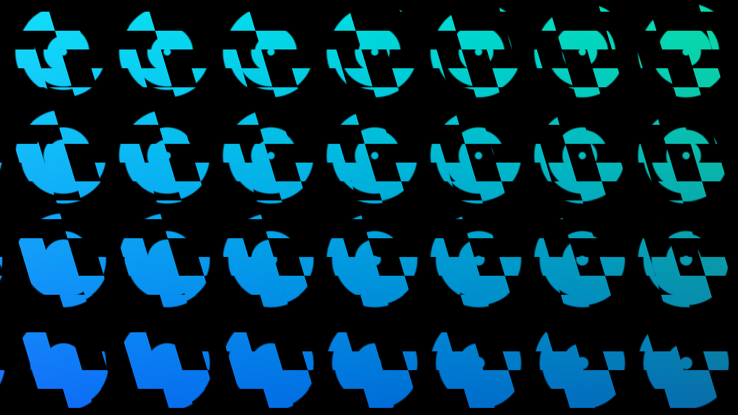 Fragmented Perception #24