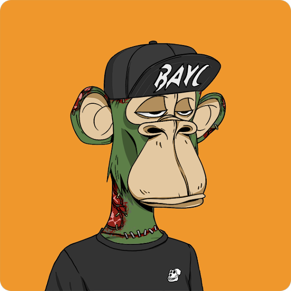 Bored Ape Yacht Club