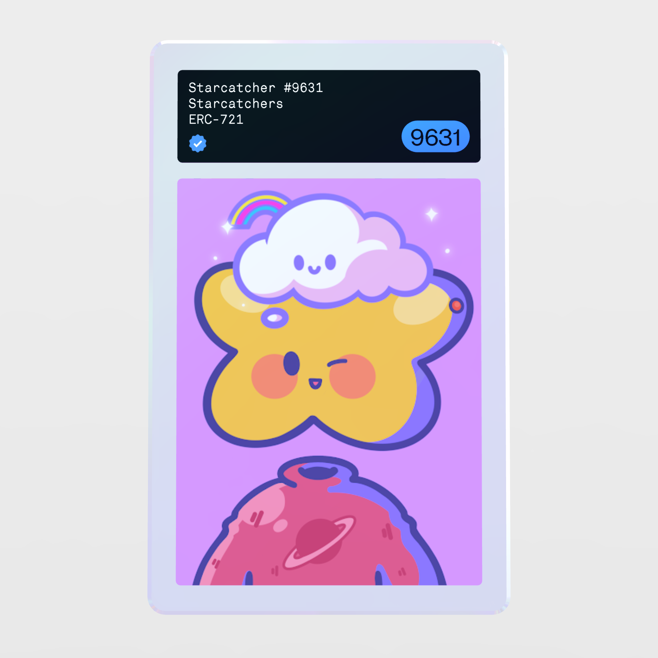 Minter Token - Starcatchers #9631