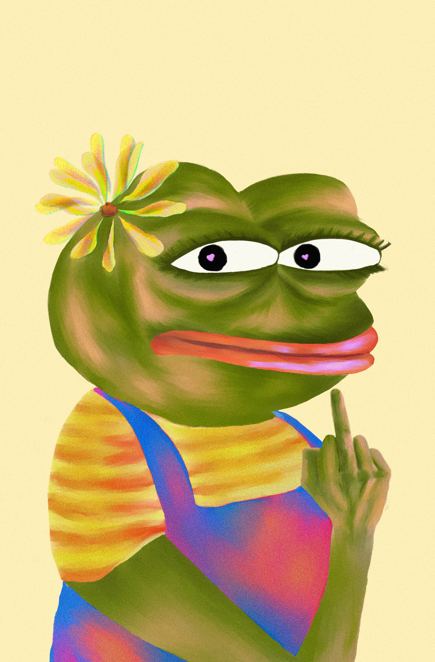 Petal Rebel