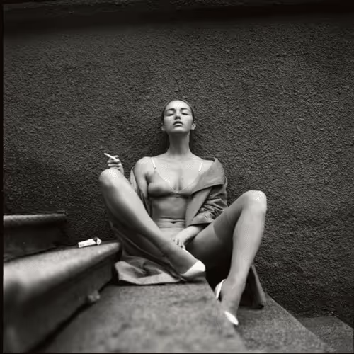 soul photo on film #4