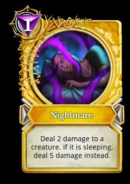 Nightmare ID #39810720