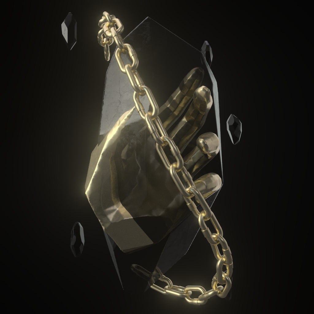 FVCK_CRYSTAL// #133