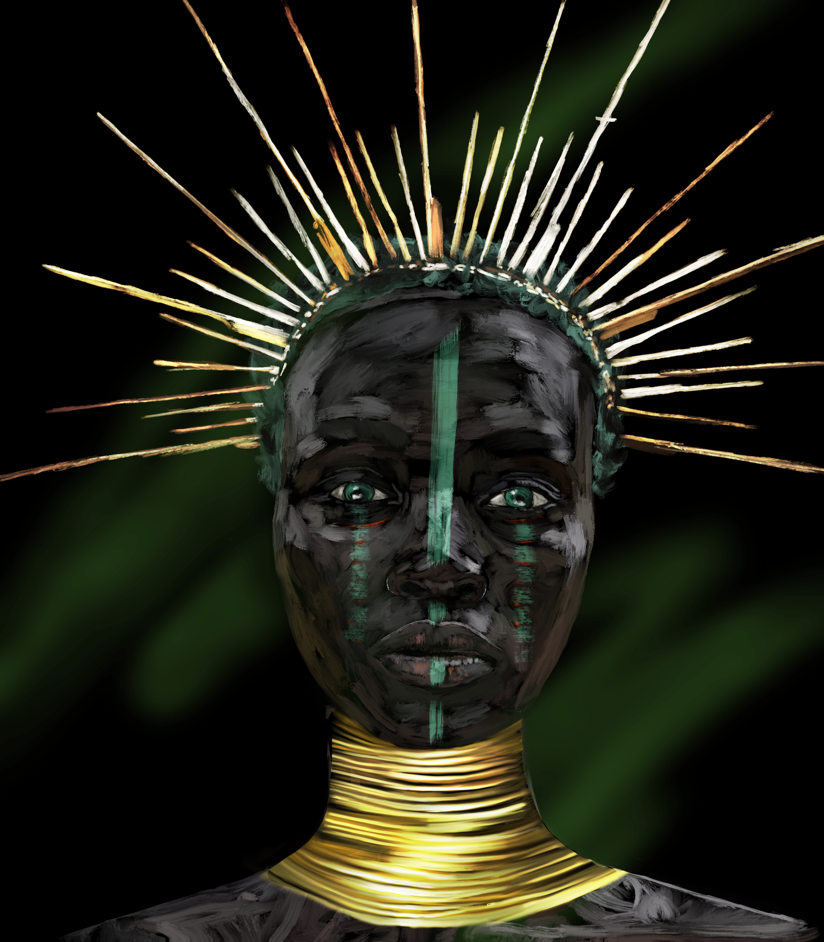 Ethnic Portraits II