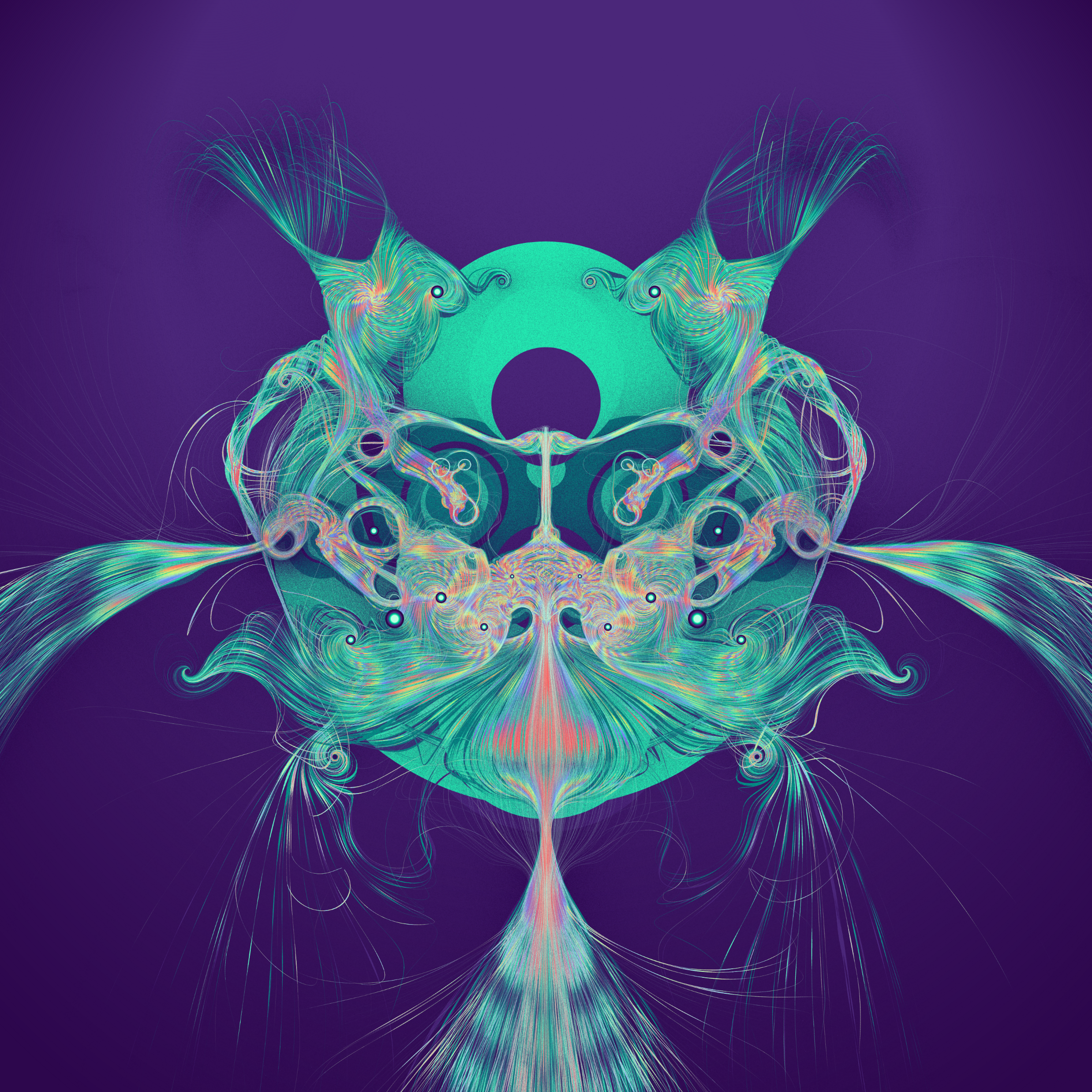 Latent Spirits #5