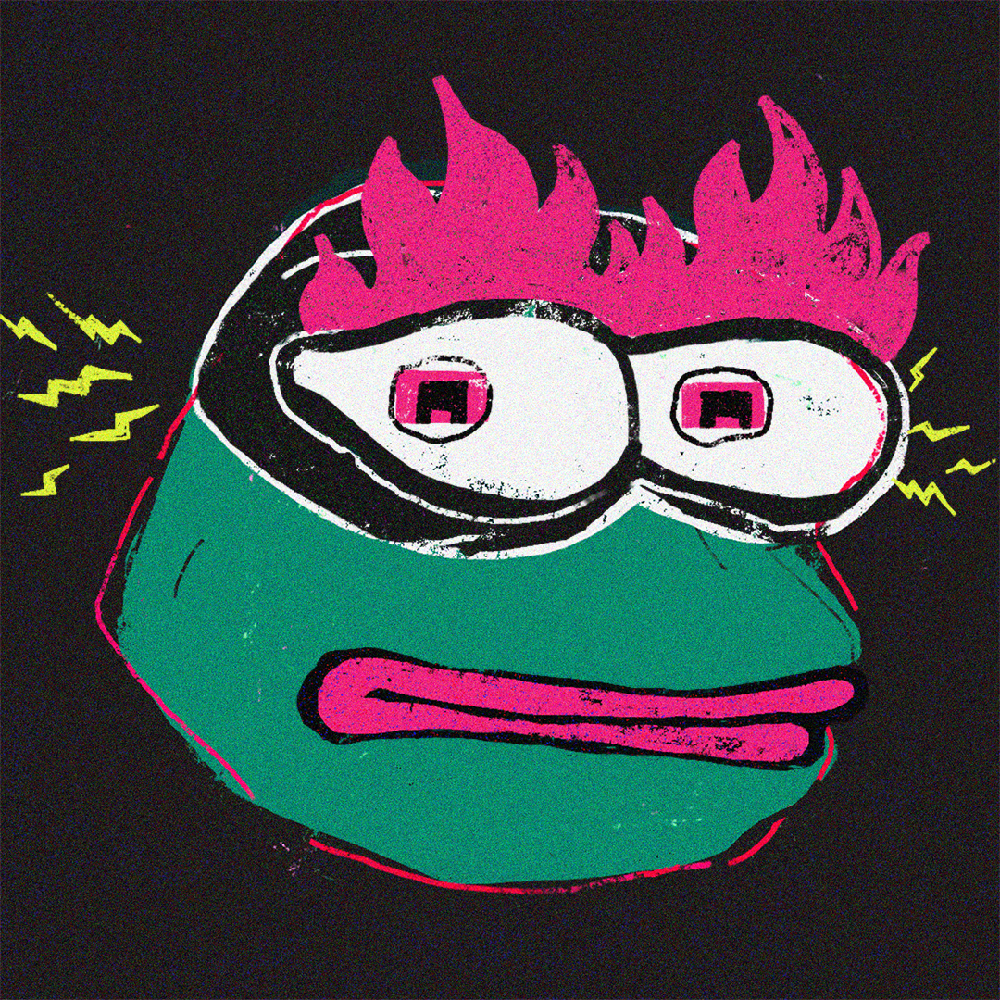 MAXPEPE & FRENZ #3088