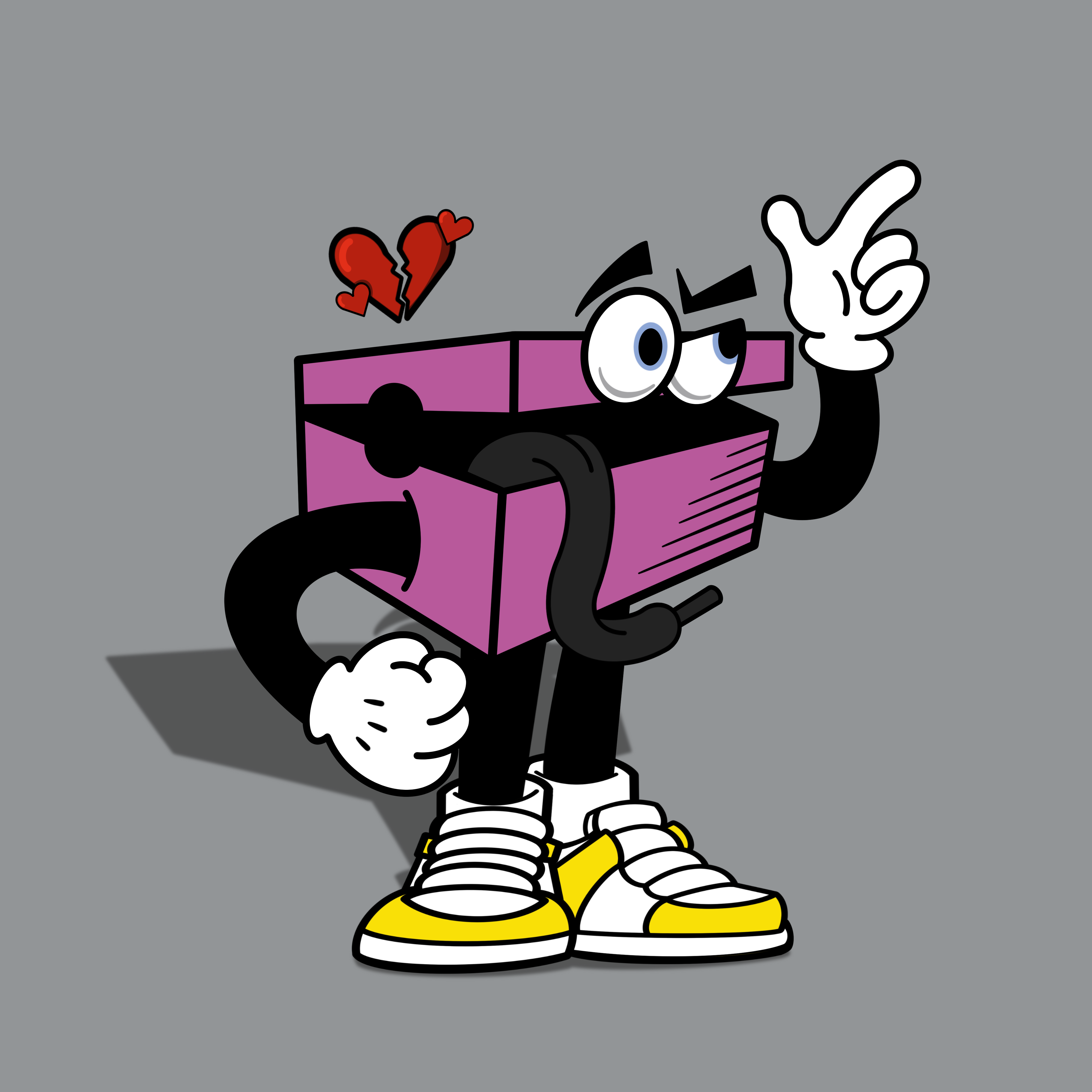 SNEAKERBOX NFT #2050