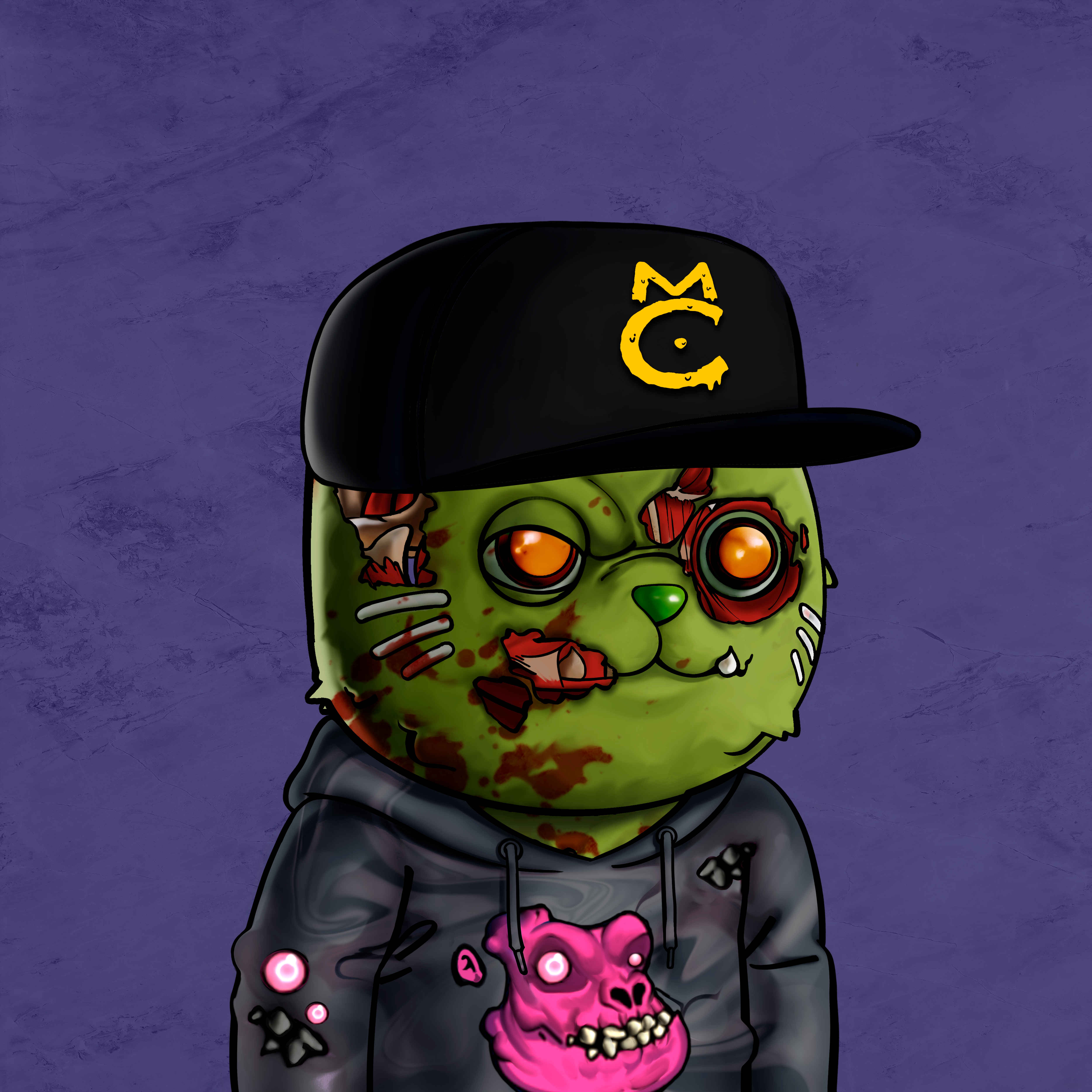 MutantCats #265