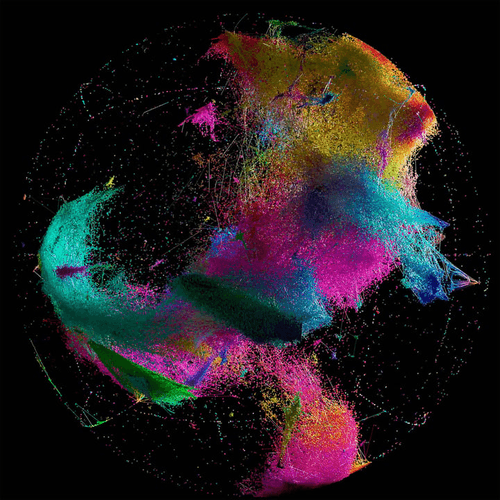 Unsupervised — Data Universe — MoMA #2242