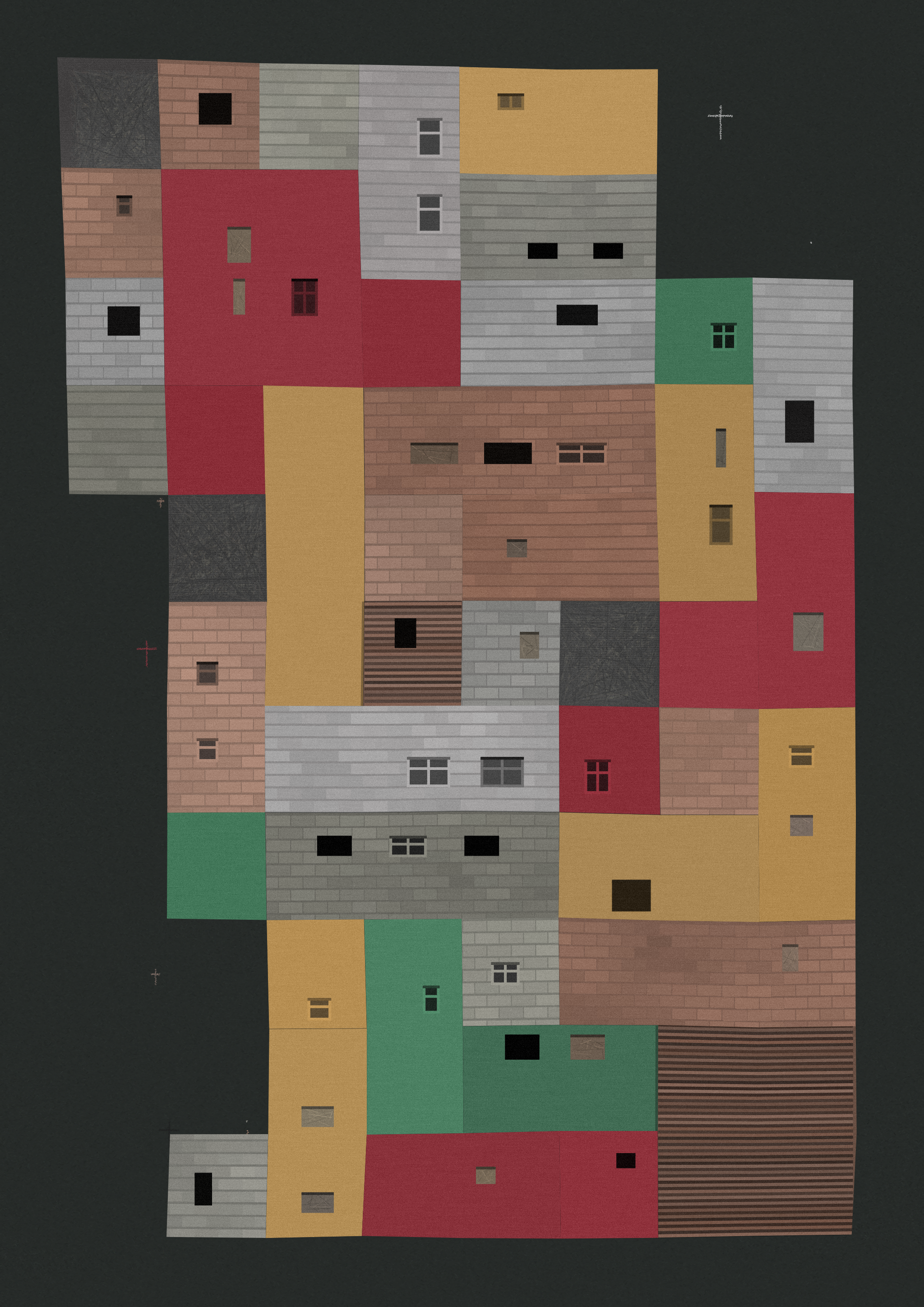 Bidonville #157