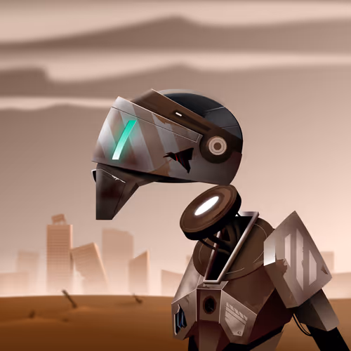 COMMUNITY Patrol Droid B-2753