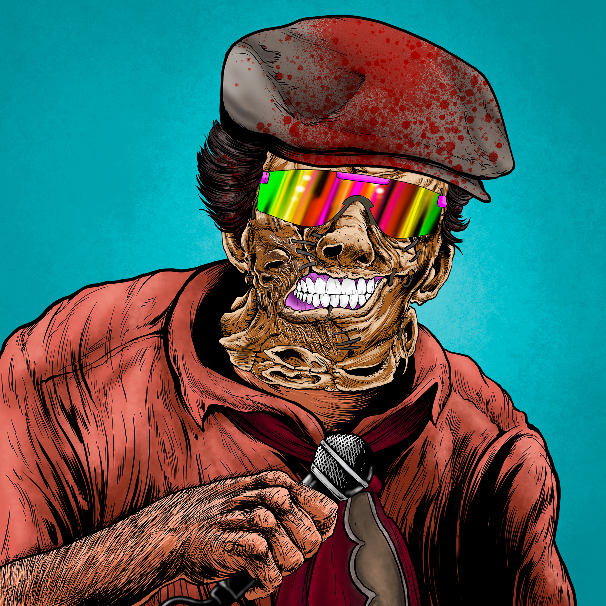 Leatherfaces #733