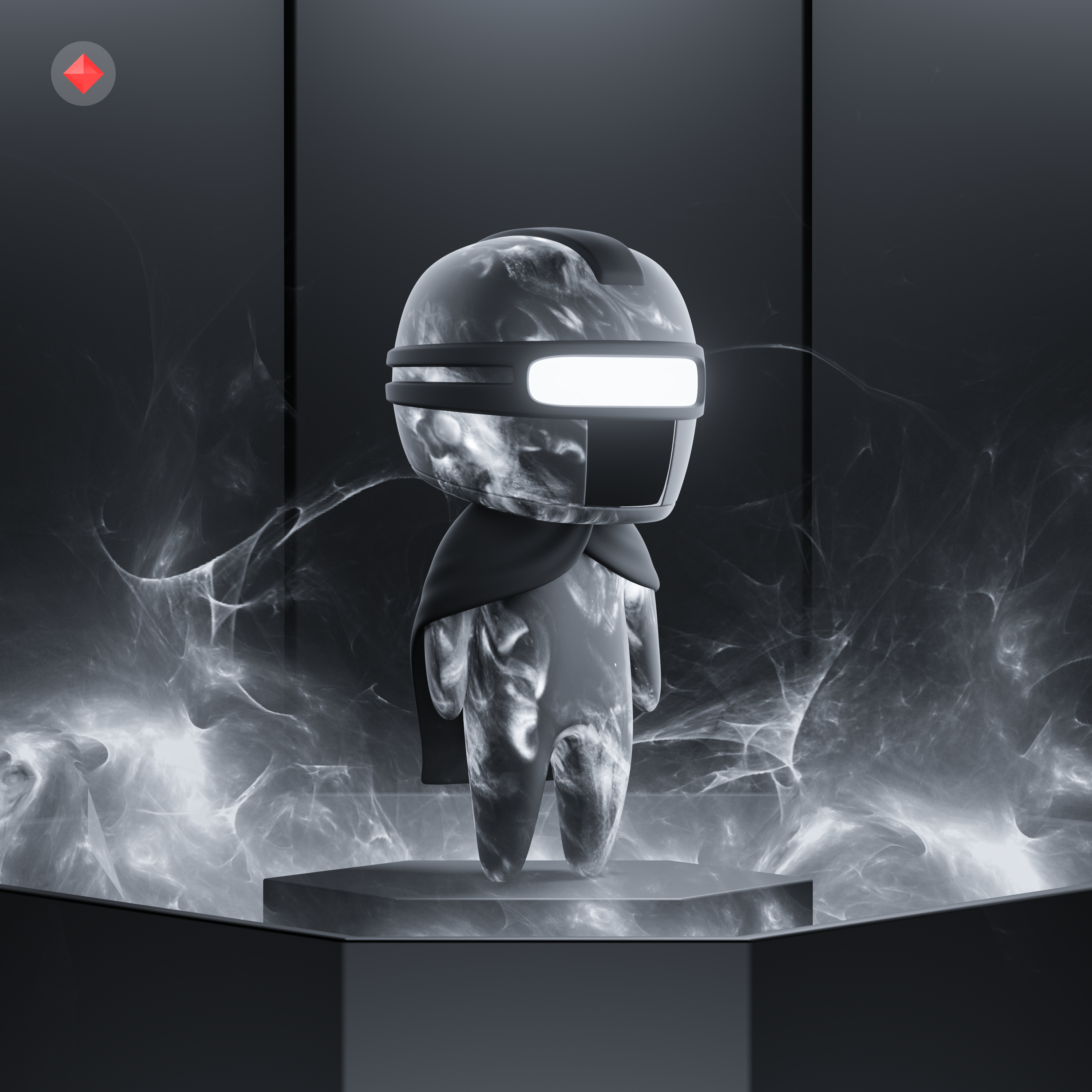 Cosmic Watcher [Genesis]