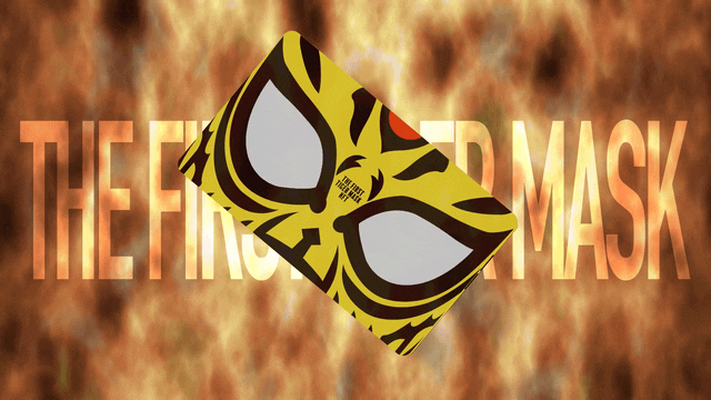 THE FIRST TIGER MASK #425