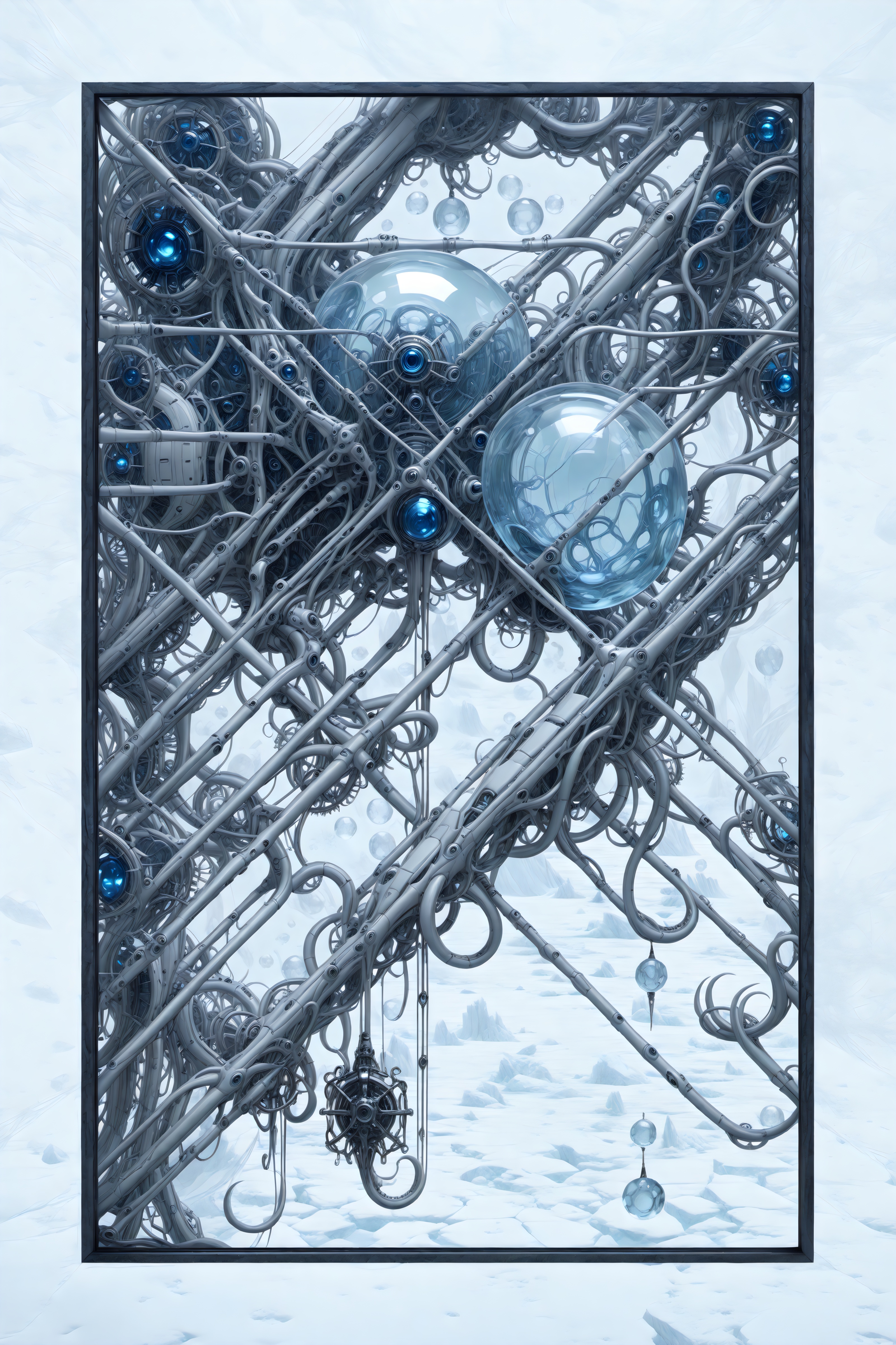 UBK #51 Antarctica