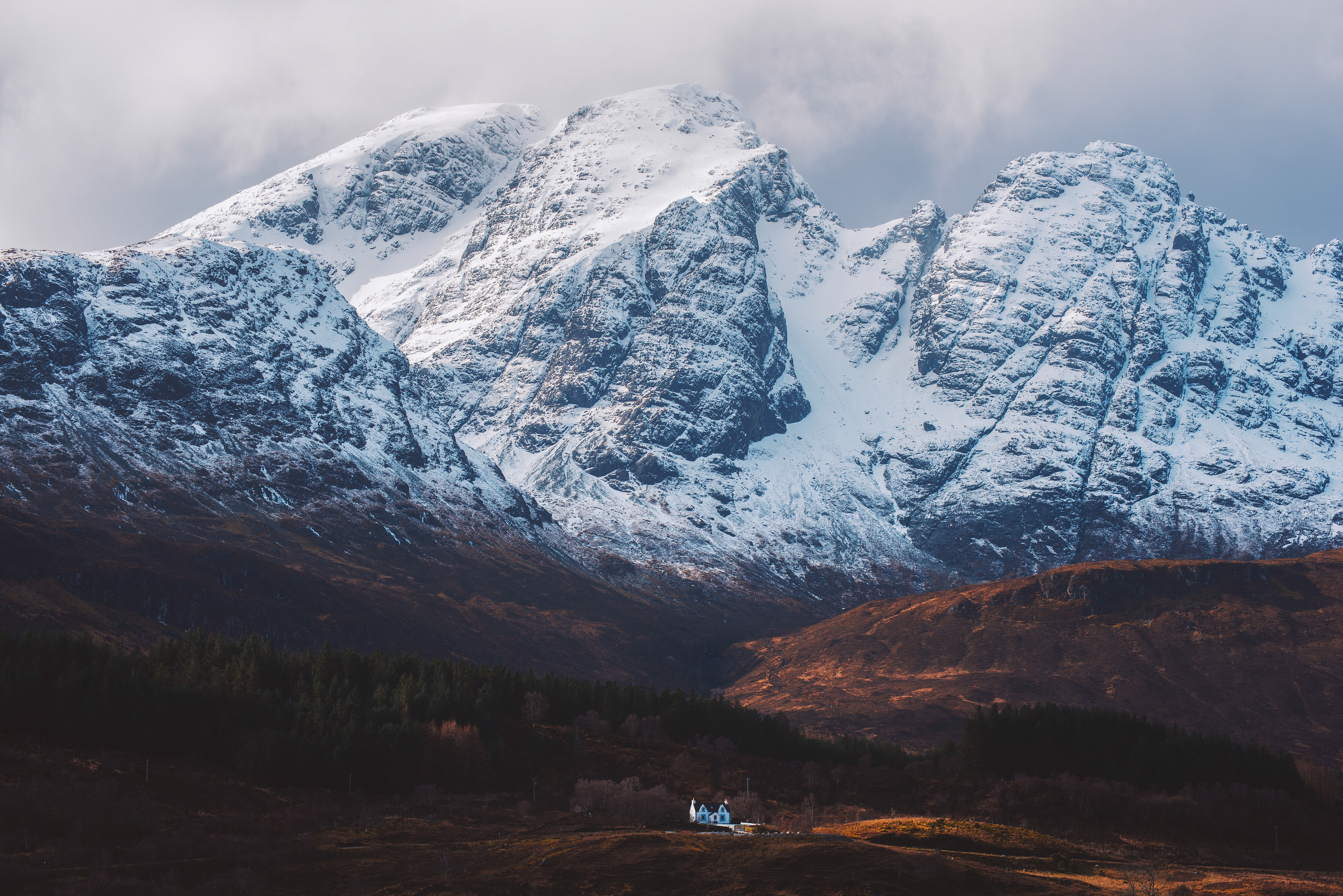 The Scale of Skye