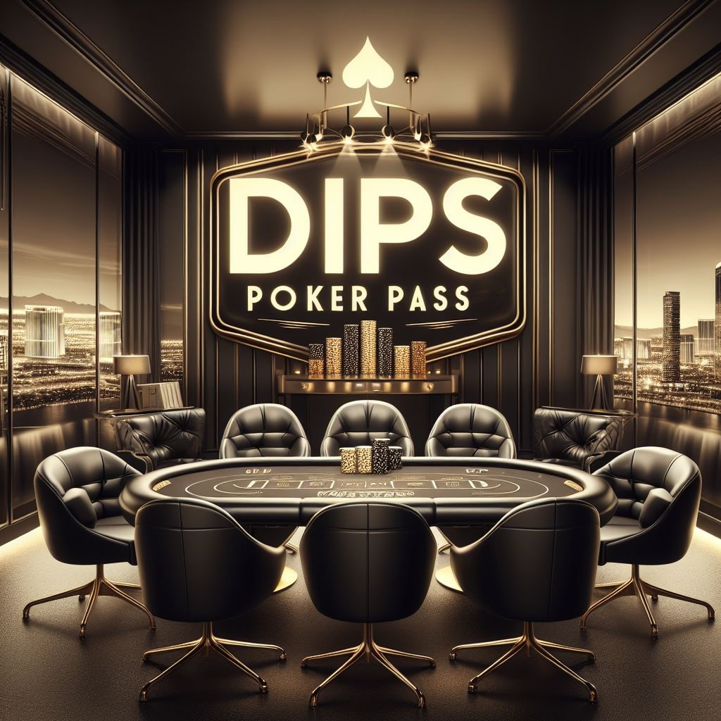 Dips Poker Pass #901
