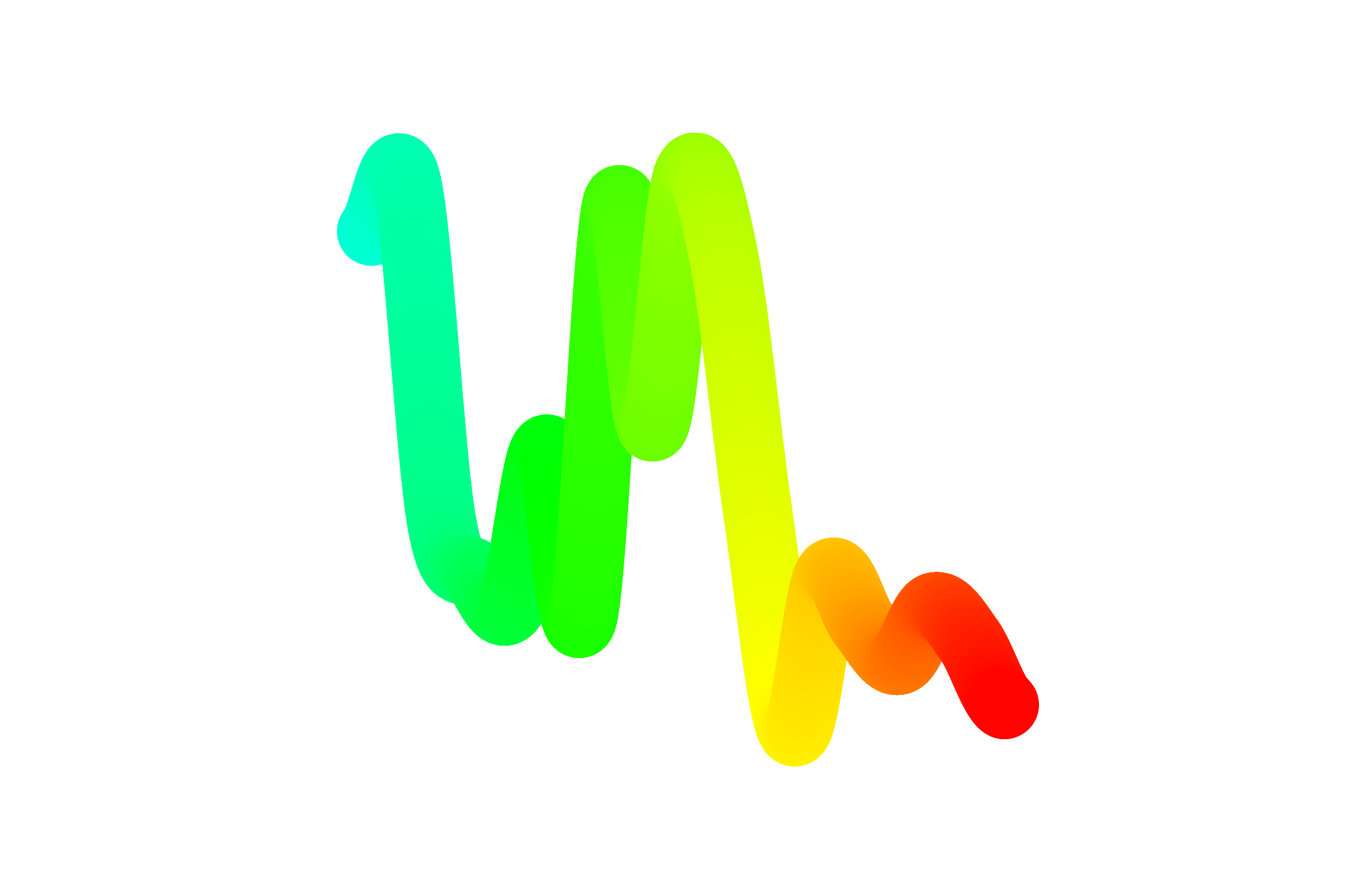 Chromie Squiggle #1268