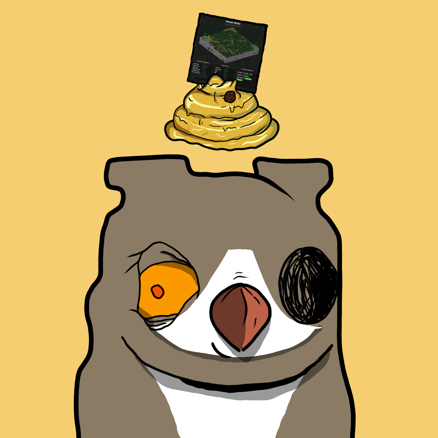 ShitBird #263