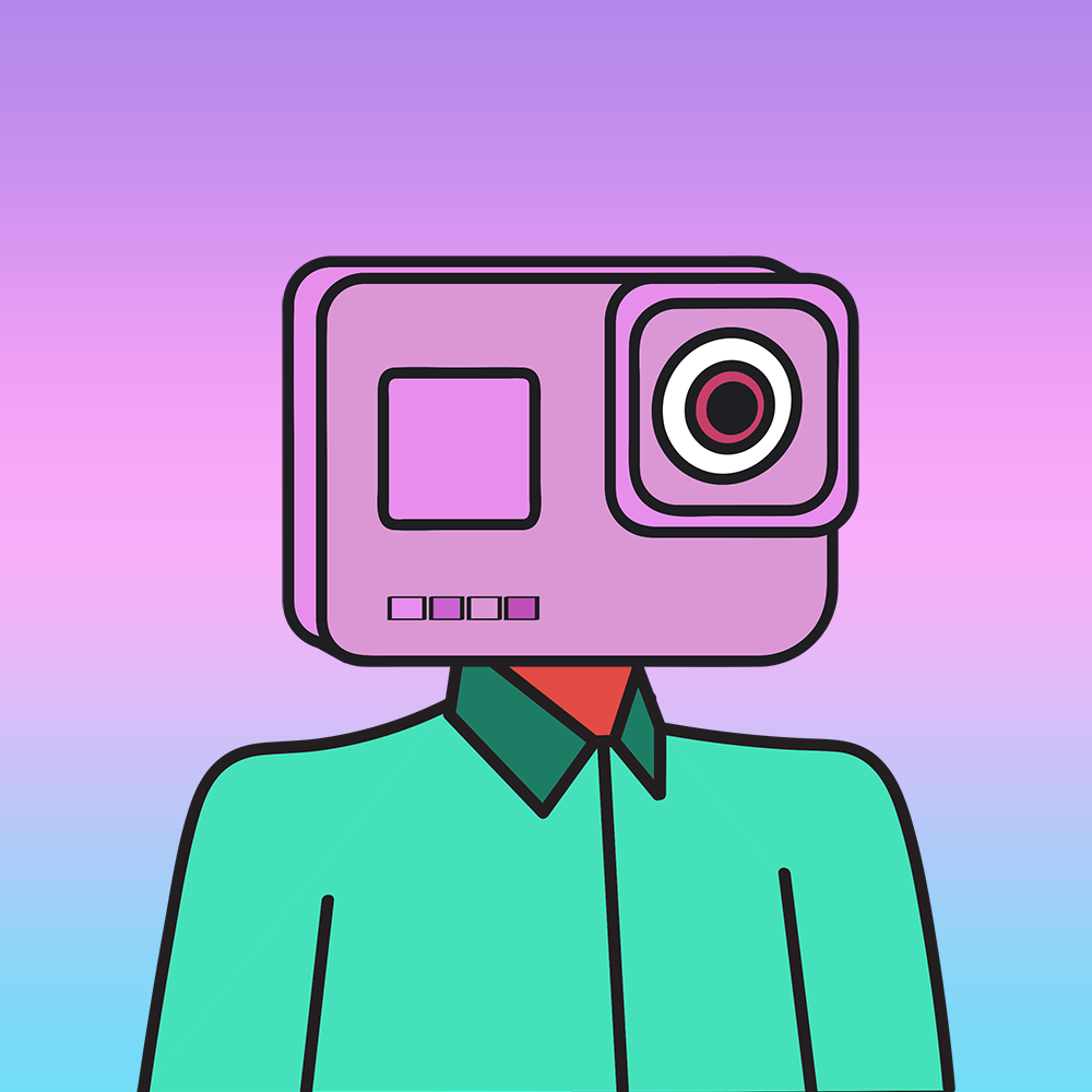 Camera Person #246
