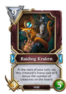 Raiding Kraken ID #20410134