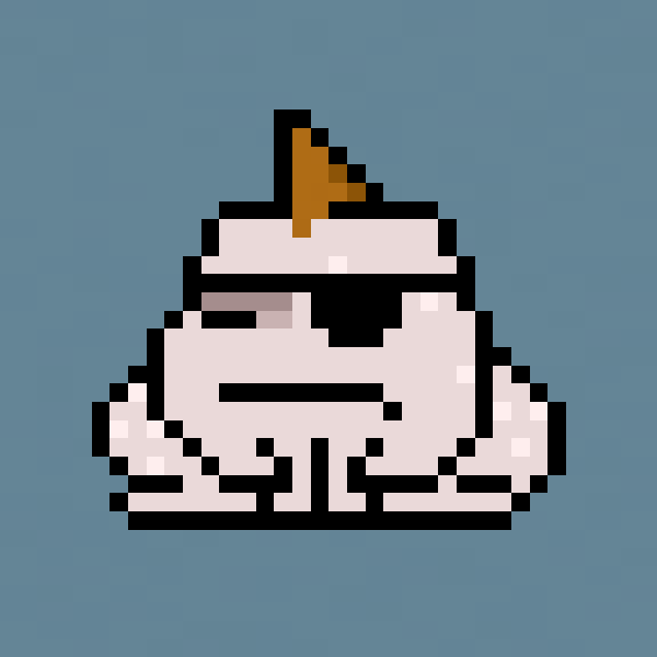Toad Punks #3658