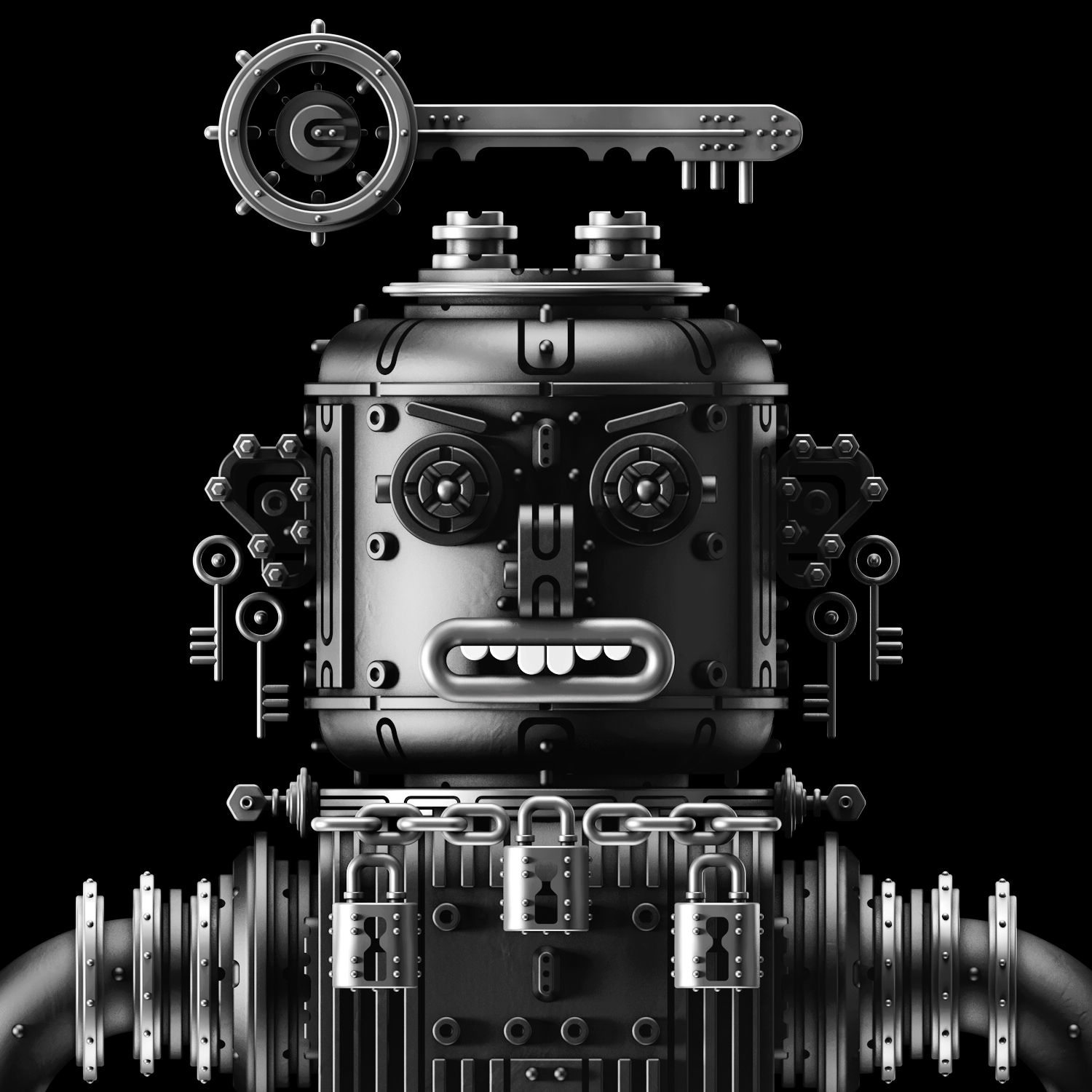 Mr.Eth Gen02 69
