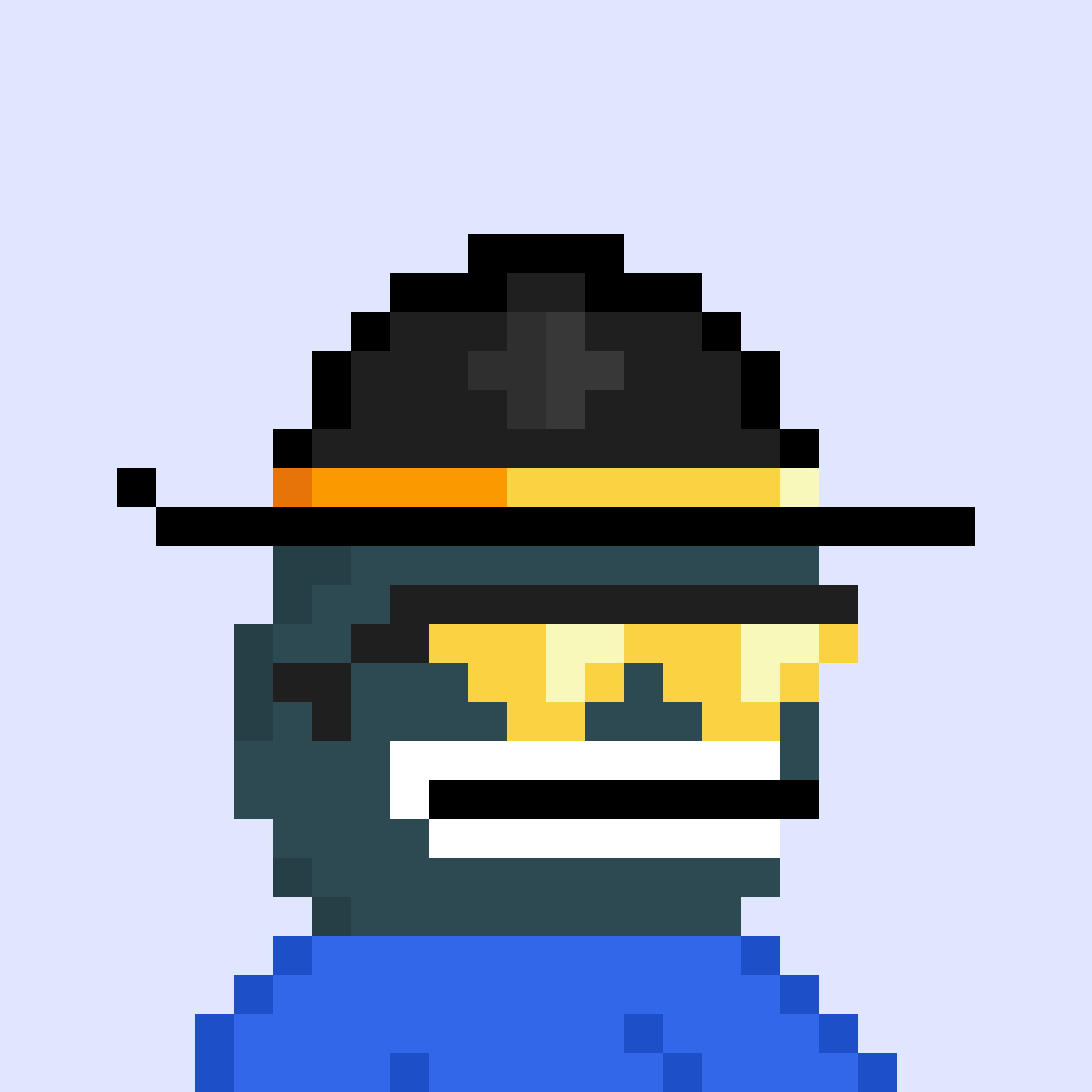 Rare Pixel Pepe #124