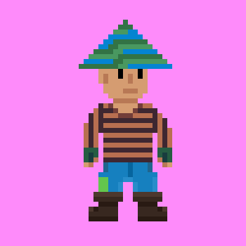 Magic Dust Miner #1101