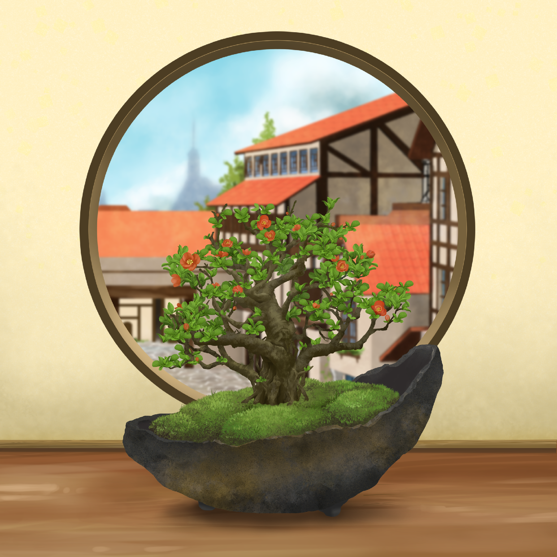 BONSAI NFT FARM #7119