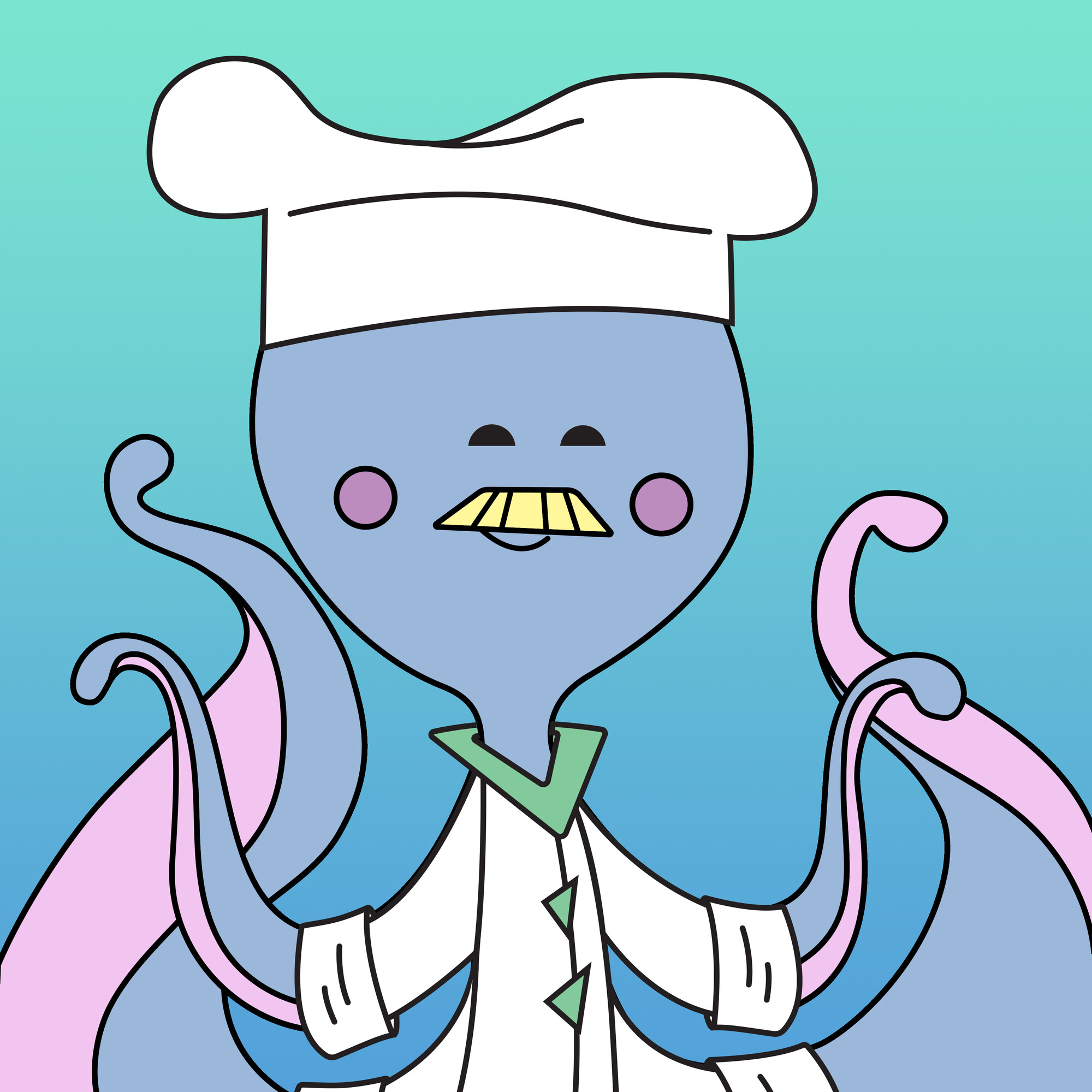 Octopeeples #6595