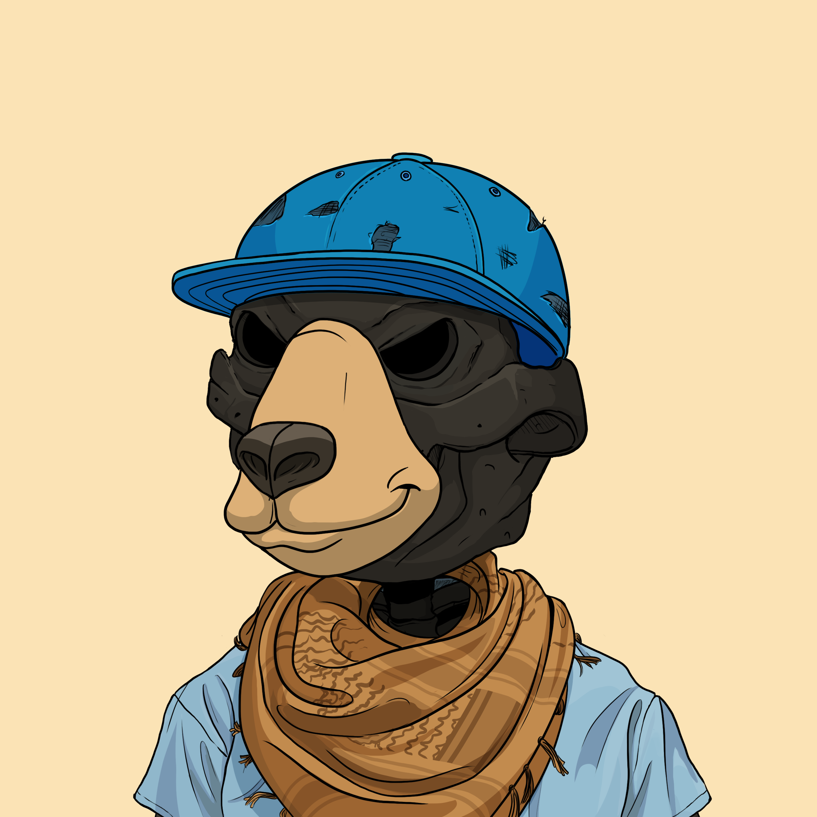 Dead Bear #567